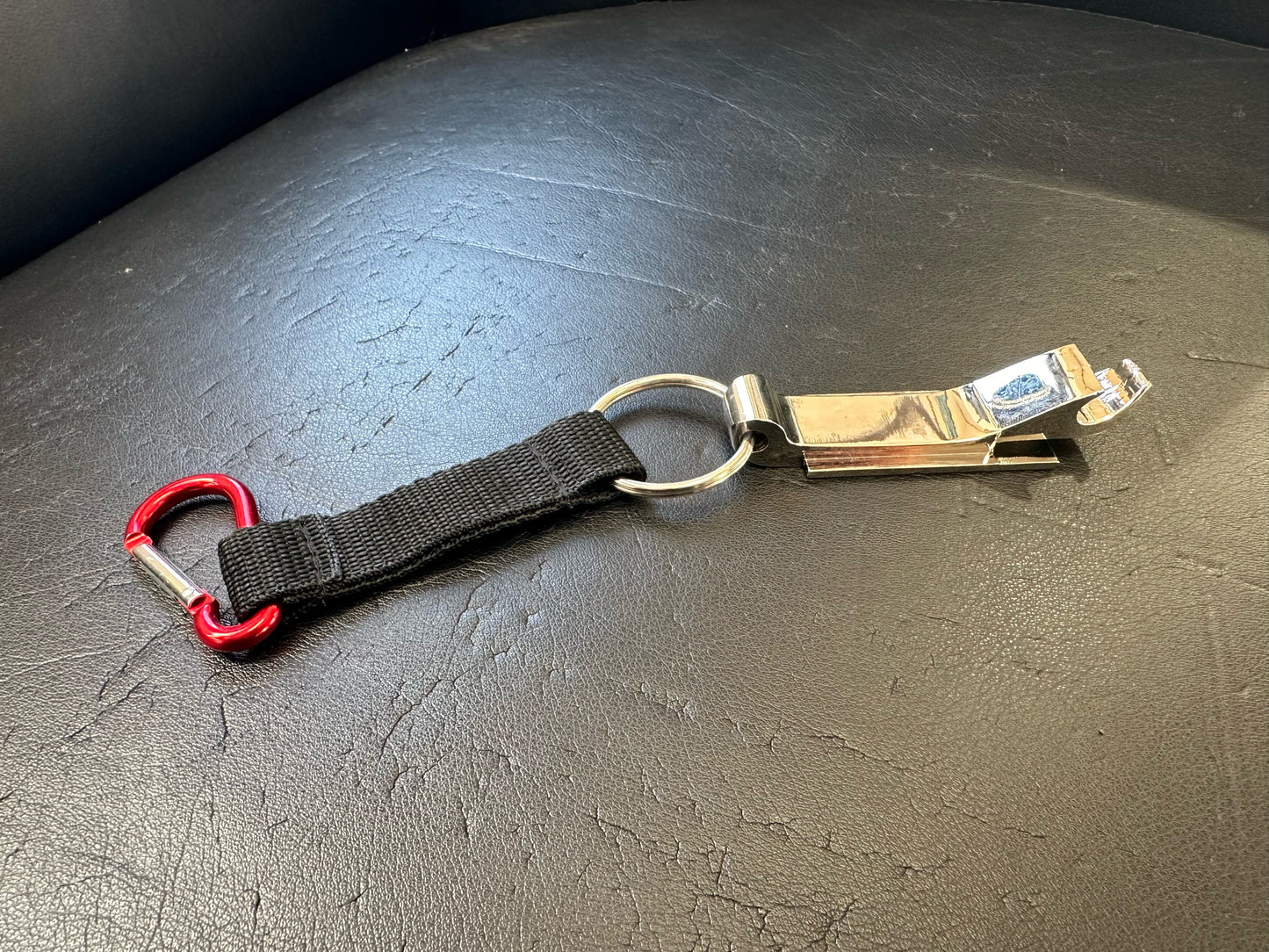 TRD Bottle Opener Keychain