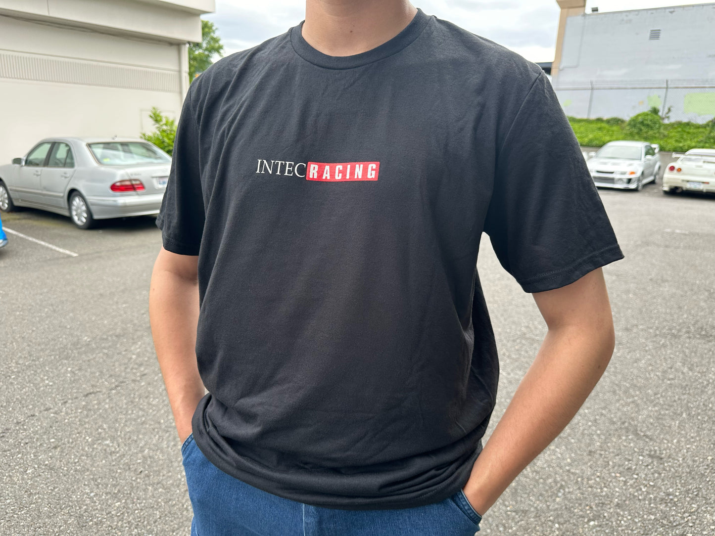 Intec Racing Skyline R33 GT-R T Shirt