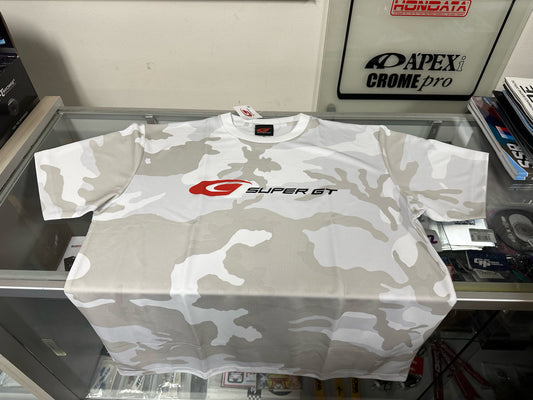 Super GT Camo T-Shirt XL