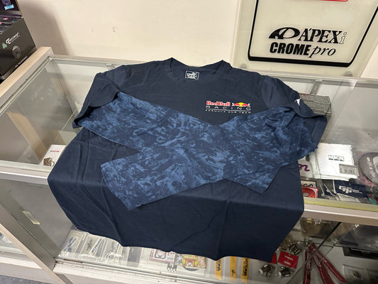 Red Bull F1 Puma Long Sleeve Tee L