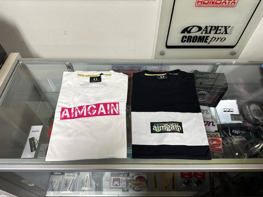 Aimgain T Shirt Bundle XL