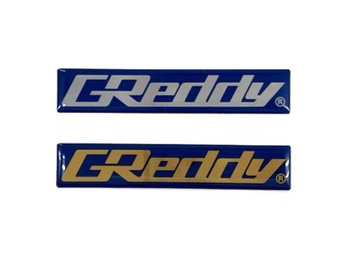 GReddy PU Emblem