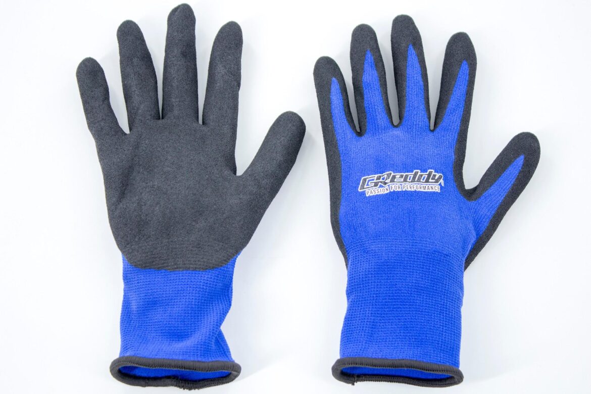 GReddy Smart Glove L