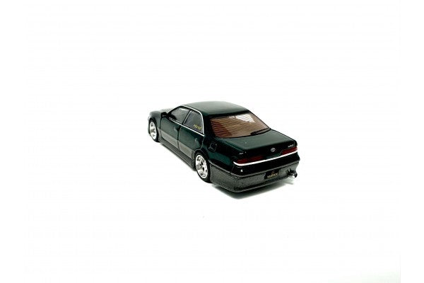 Tarmac Works x Vertex Toyota Mark II JZX100 (Green)