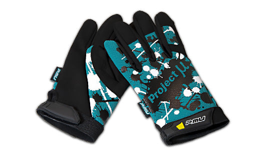 Project Mu Mechanic Gloves