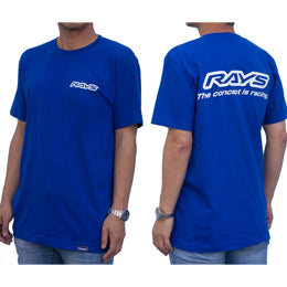 Rays T-Shirt Royal Blue