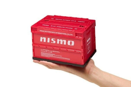 Nismo 1.5L Foldable Container