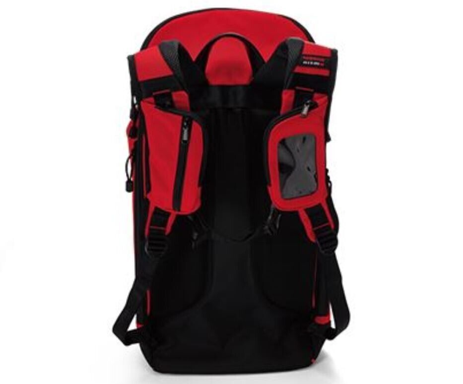 Genuine OEM Nissan Nismo BACKPACK RED