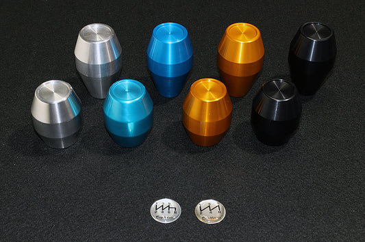 Top Secret Aluminum Shift Knob (Short)