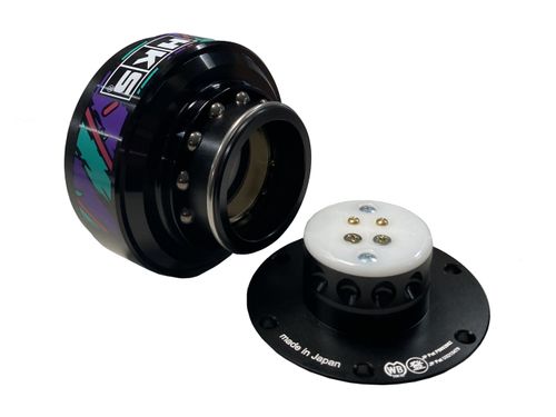 HKS QUICK RELEASE WB RAPFIX Ⅱ KEYLOCK SET
