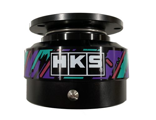 HKS QUICK RELEASE WB RAPFIX Ⅱ KEYLOCK SET