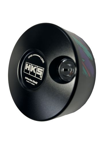 HKS QUICK RELEASE WB RAPFIX Ⅱ KEYLOCK SET