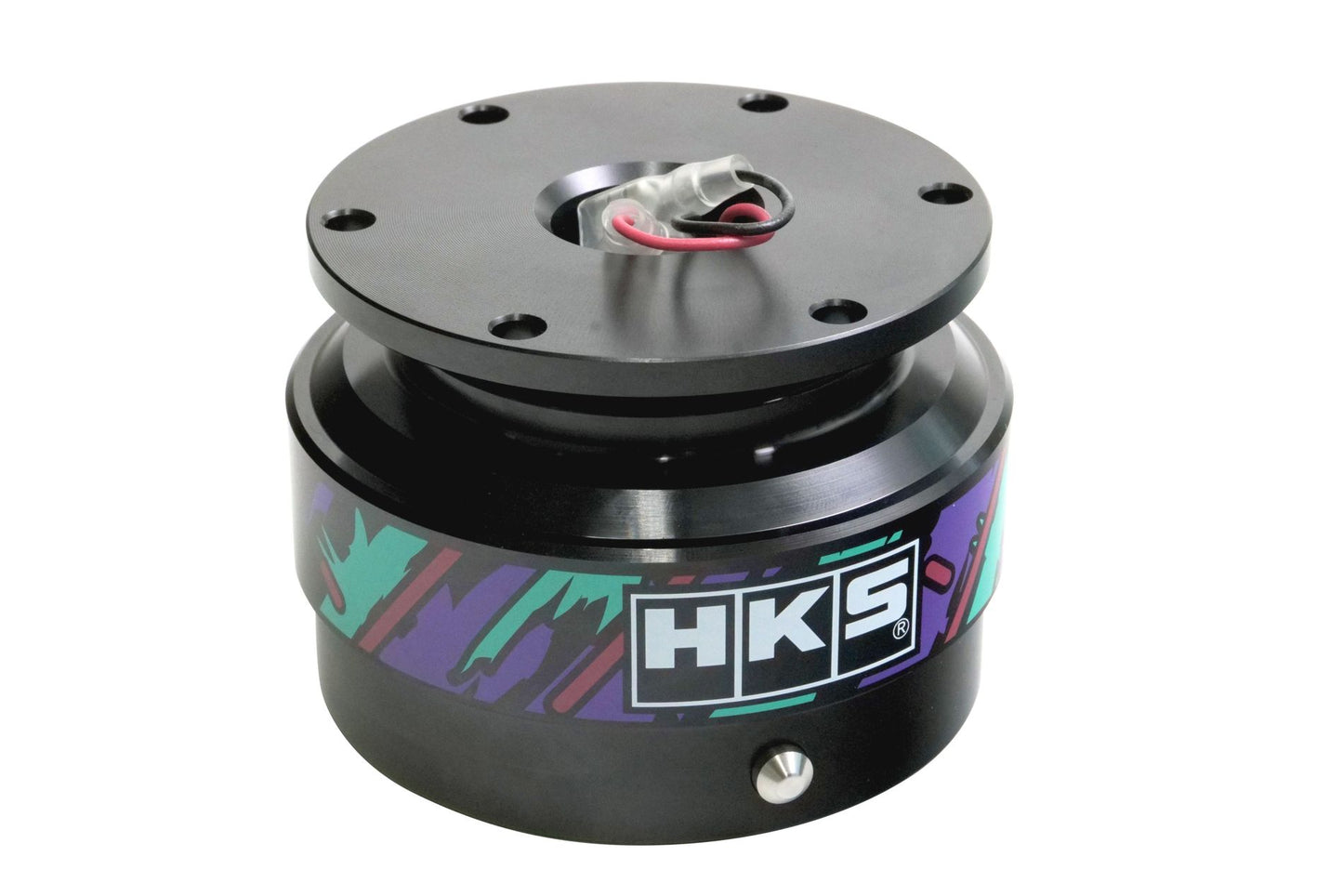 HKS QUICK RELEASE WB RAPFIX Ⅱ KEYLOCK SET