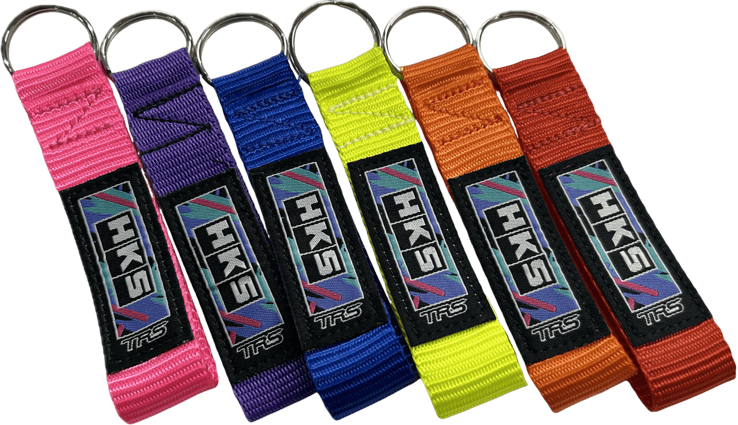 HKS KEYRING TRS