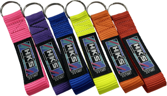 HKS KEYRING TRS