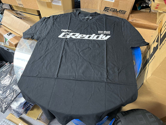 GReddy Boost Brigade T-Shirt Large