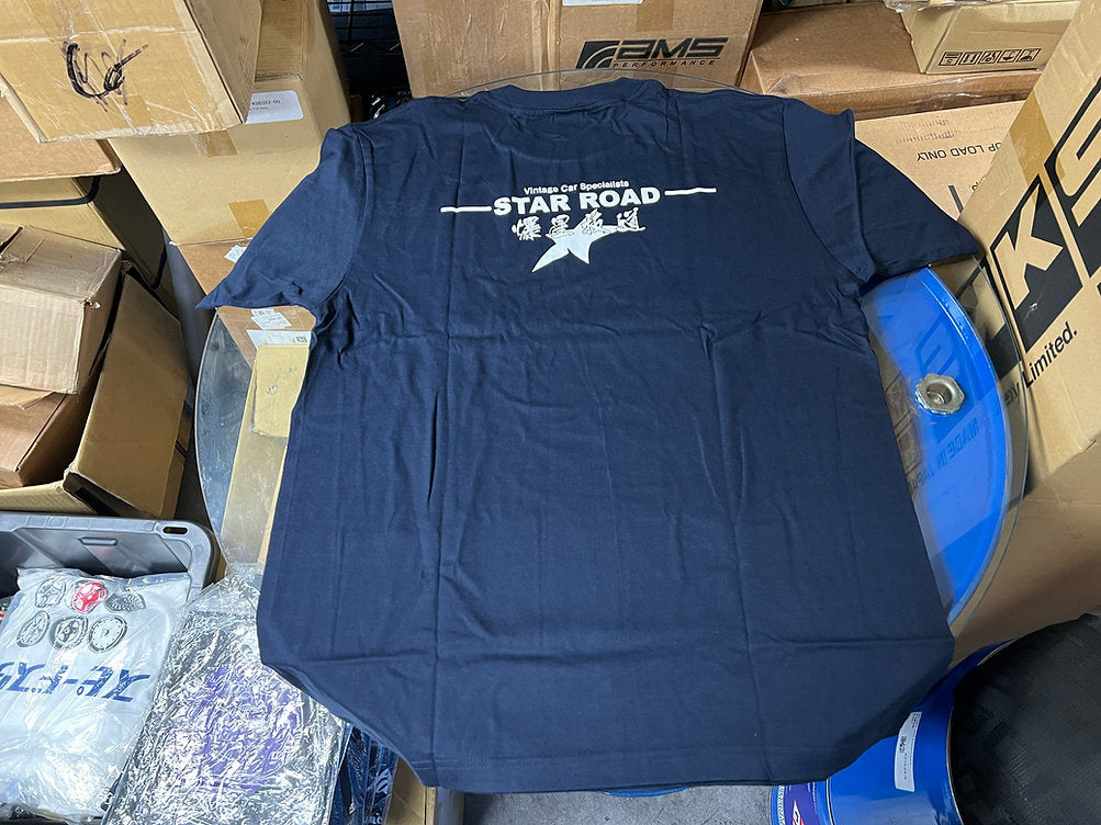 Star Road T-Shirt Large