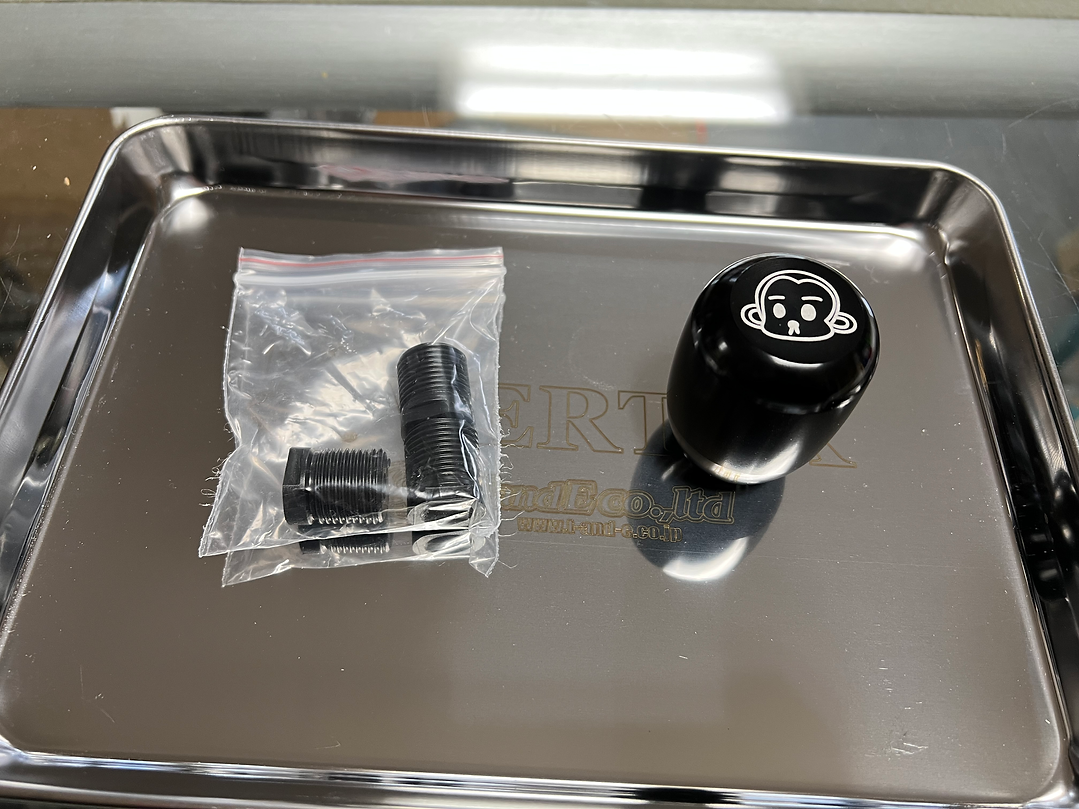 URAS Monkey Brand Shift Knobs