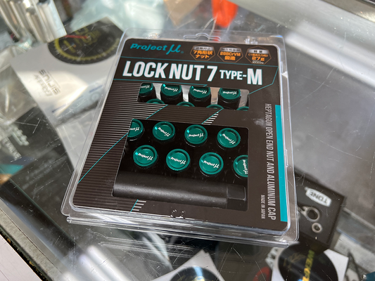 Project Mu Lock Nut 7 Type-M