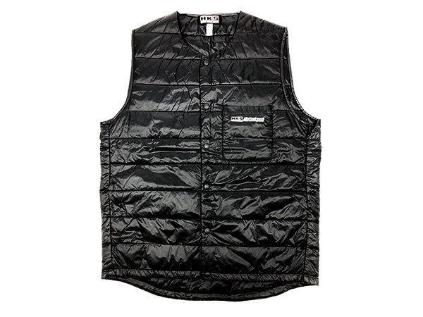 HKS MOTORSPORT PUFF VEST