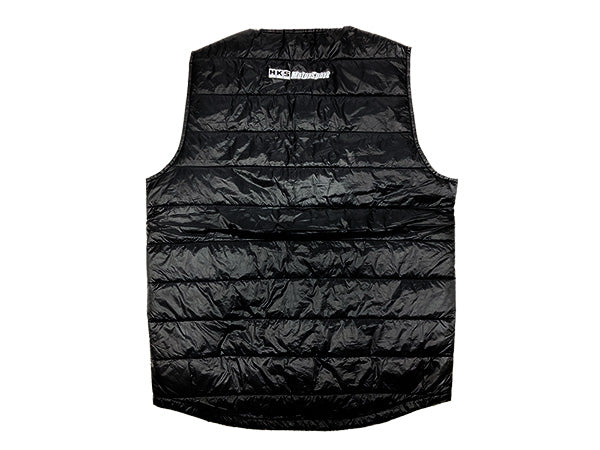 HKS MOTORSPORT PUFF VEST