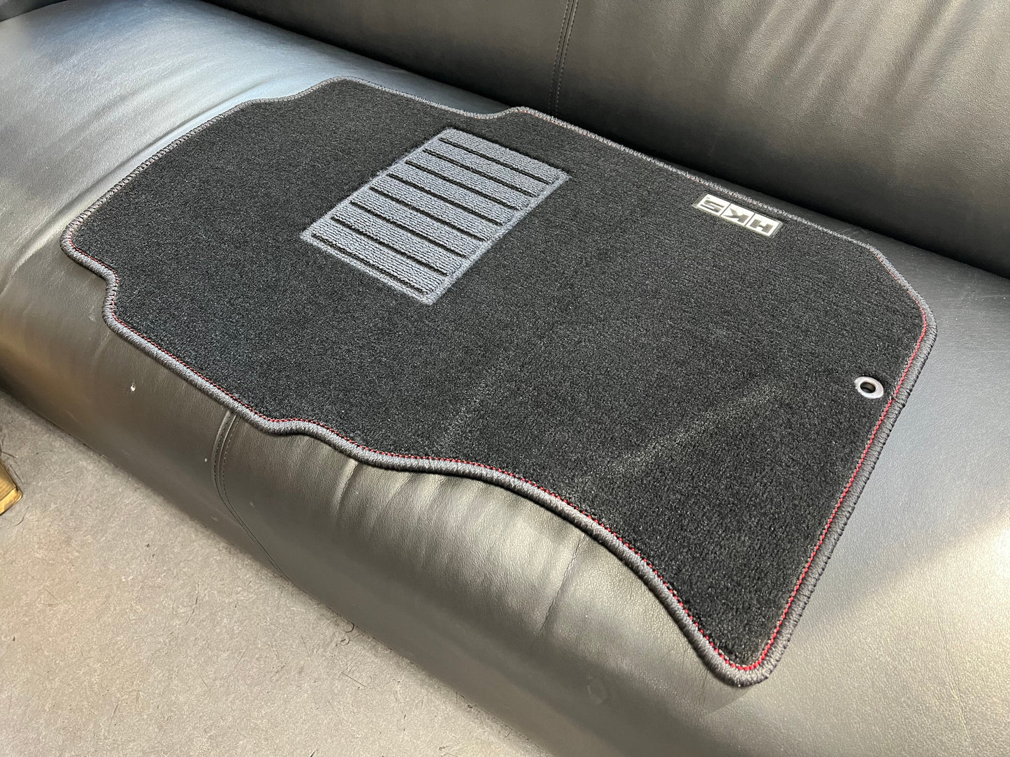 HKS Skyline GT-R Floor Mats "HKS"