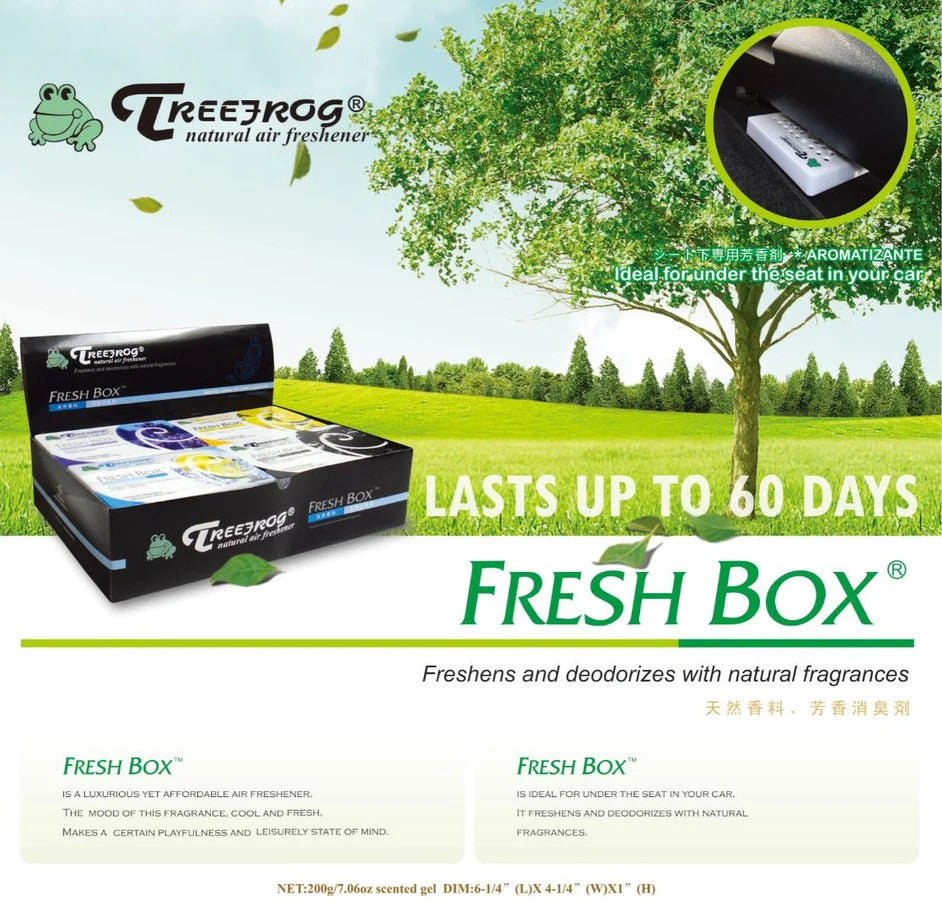 Treefrog Fresh Box