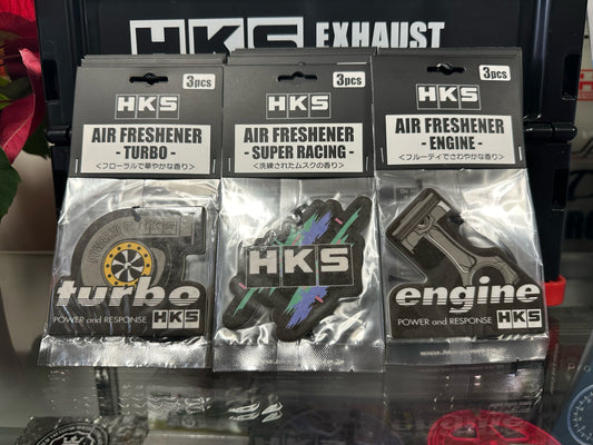 HKS Air Freshener 3 Pack