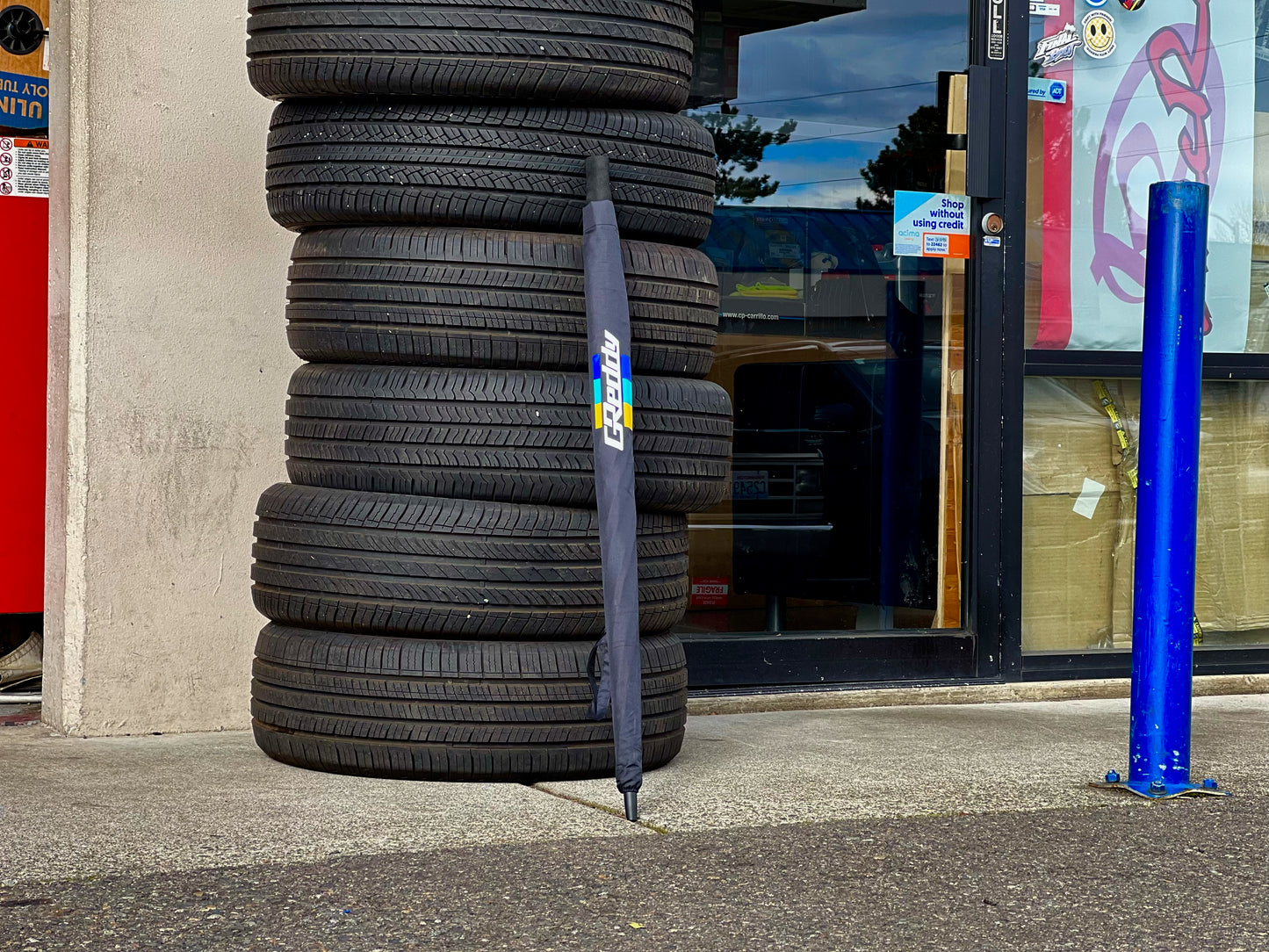 GReddy Umbrella