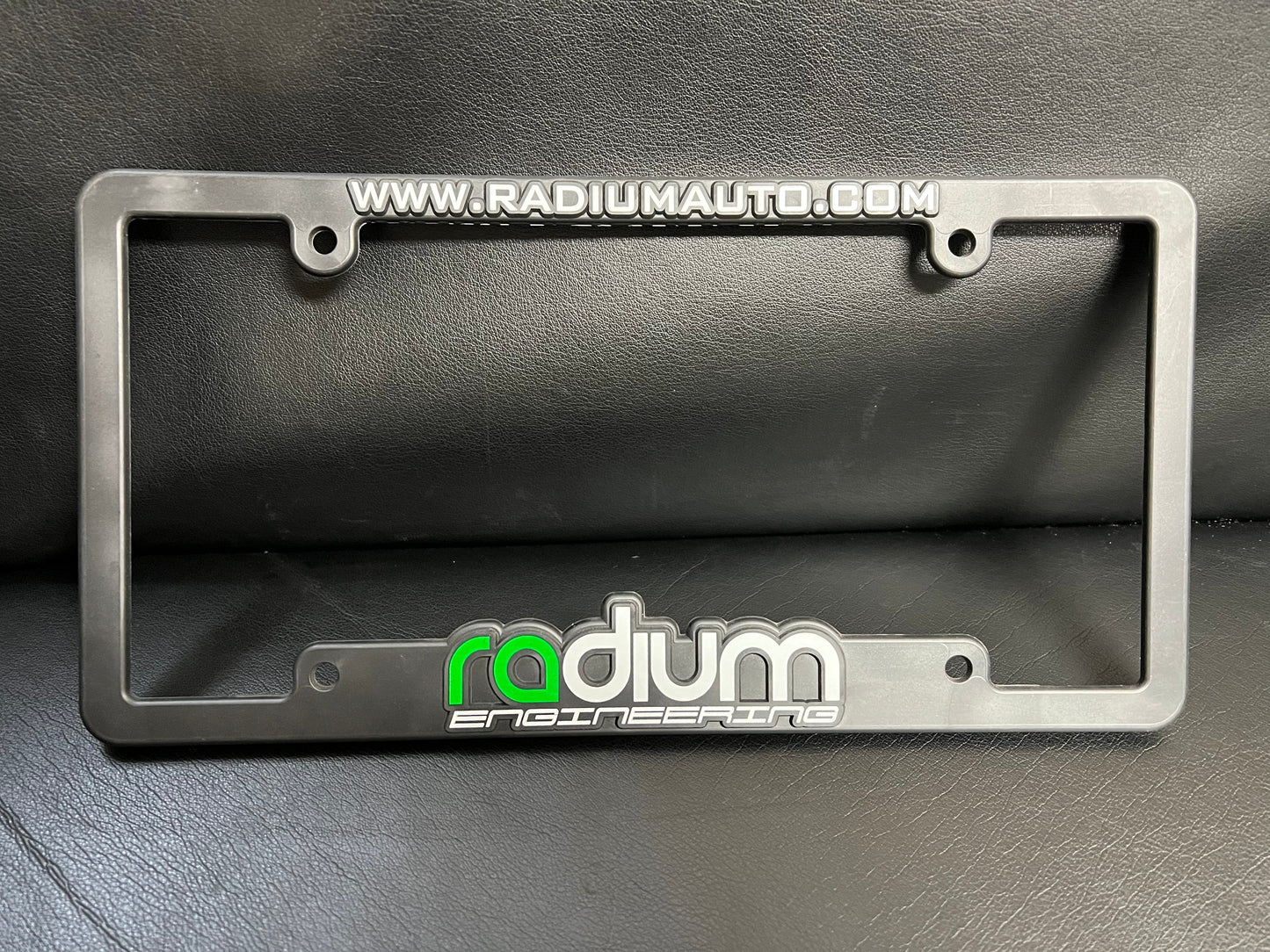 License Plate Frames