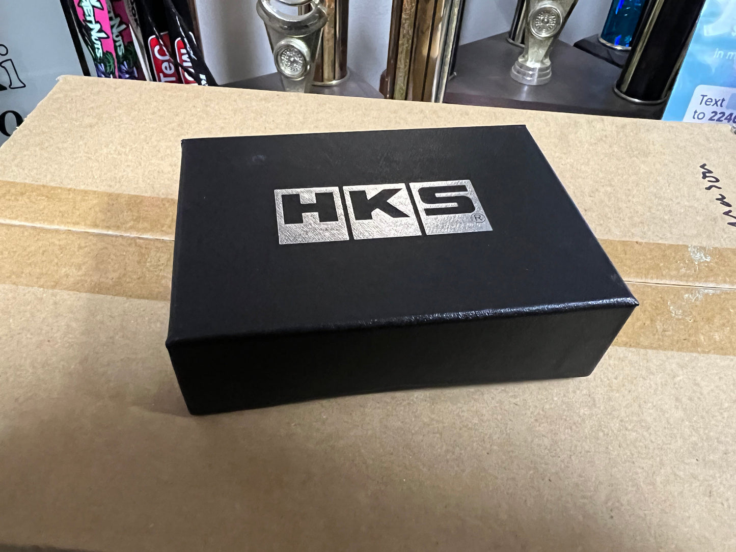 HKS x TONE 10mm Key Chain